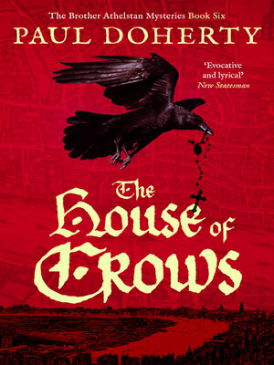 cover image of The House of Crows